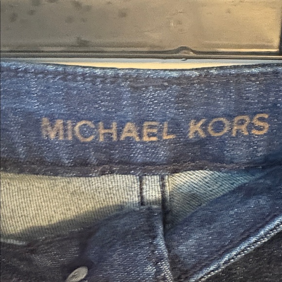 Michael Kors Indigo Denim Jeans - size 8 - Picture 2 of 13
